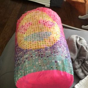 justice sleeping bag